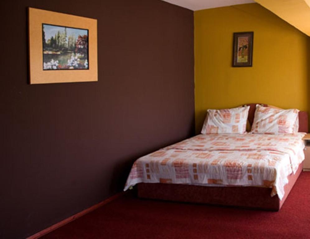 Hotel Uni Palas II Кавадарци Стая снимка
